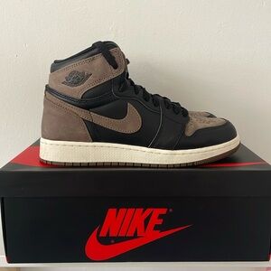 Size 5Y Jordan 1 High Retro OG Palomino USED